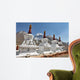 Buddhist Statues Tibet Wall Decal