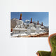 Buddhist Statues Tibet Wall Decal
