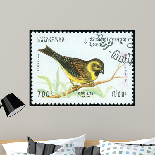 Bird Wall Decal
