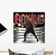 Boxing Wall Decal
