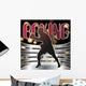 Boxing Wall Decal