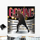 Boxing Wall Decal