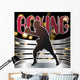 Boxing Wall Decal
