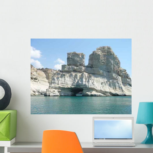 Famous Kleftiko Wall Decal