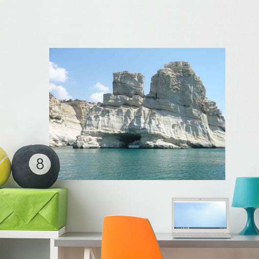 Famous Kleftiko Wall Decal