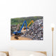 Scrapyard Wall Decal