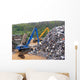 Scrapyard Wall Decal