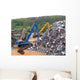 Scrapyard Wall Decal