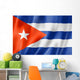 Cuban Flag Wall Decal