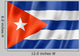 Cuban Flag Wall Decal