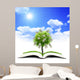Money Treet Book Wall Decal