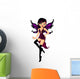 Dark Fairy Wall Decal