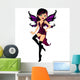 Dark Fairy Wall Decal