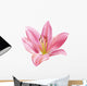 Lily Flower Wall Decal