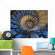Old Spiral Staircase Wall Decal
