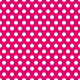 Seamless Pink and White Wall Decal
