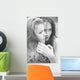 Portrait Sexy Girls Wall Decal