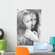 Portrait Sexy Girls Wall Decal
