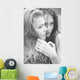Portrait Sexy Girls Wall Decal