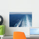 Leaving Land and Trail Wall Decal