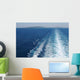 Leaving Land and Trail Wall Decal