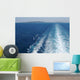 Leaving Land and Trail Wall Decal