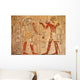 Ancient Egyptian Fresco Wall Decal