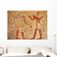 Ancient Egyptian Fresco Wall Decal