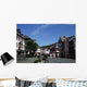 Innenstadt Bad M Nstereifel Wall Decal