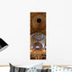 Syrian Building Wall Decal