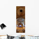 Syrian Building Wall Decal