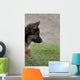 Shepherd 2 Wall Decal