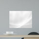 White Wavelet Aurora Aurorac Wall Decal