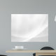 White Wavelet Aurora Aurorac Wall Decal