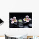 Still Life with Orchid Wall Decal
