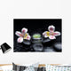 Still Life with Orchid Wall Decal