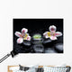 Still Life with Orchid Wall Decal