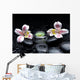 Still Life with Orchid Wall Decal