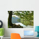 Lake District Shore Wall Decal