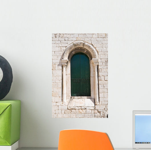 Church St Giacomo Trani Wall Decal