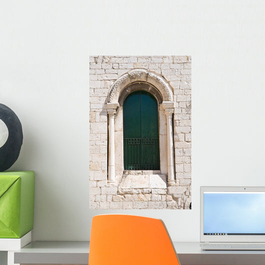 Church St Giacomo Trani Wall Decal