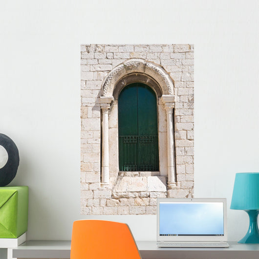 Church St Giacomo Trani Wall Decal