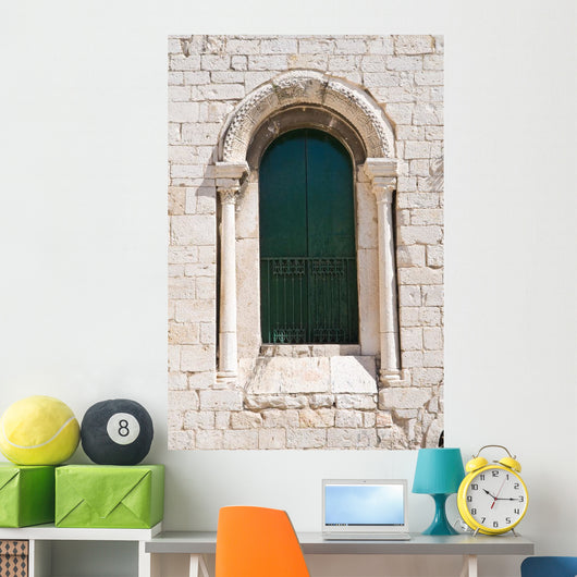 Church St Giacomo Trani Wall Decal