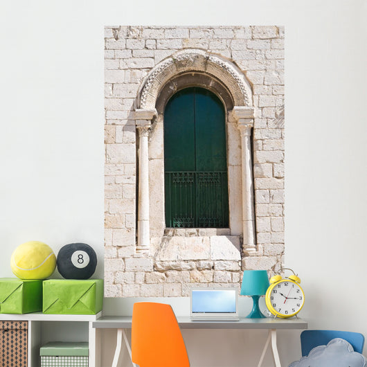 Church St Giacomo Trani Wall Decal