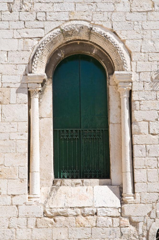 Church St Giacomo Trani Wall Decal