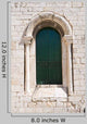 Church St Giacomo Trani Wall Decal