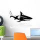 Shark Vector Image Wall Decal