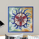 Mandala Badian Wall Decal