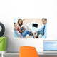 Welcomed Adviser Wall Decal