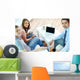 Welcomed Adviser Wall Decal